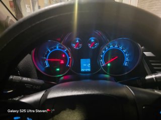 Chevrolet Cruze 2012