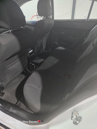 Chevrolet Cruze 2012