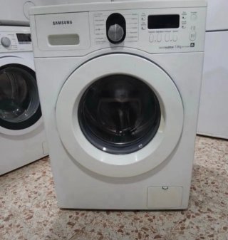 Lavadora Samsung ecobubble 7.0kg