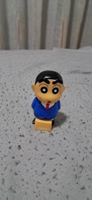 Figuras Familia shin-chan