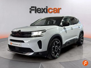 Citroën C5 Aircross HYBRID 100kW (136CV) e-DCS6 E Series