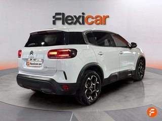 Citroën C5 Aircross HYBRID 100kW (136CV) e-DCS6 E Series