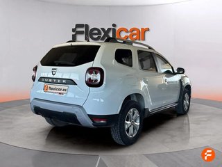 Dacia Duster Comfort Blue dCi 85kW (115CV) 4X4