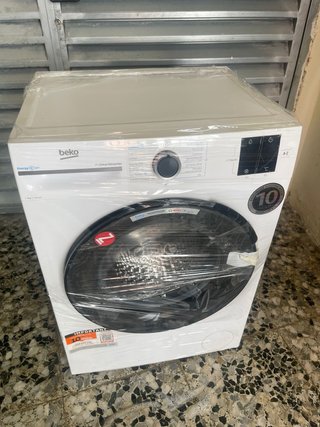 Lavadora Beko ProSmart Inverter