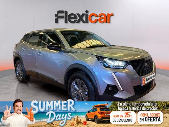 Peugeot 2008 Active Puretech 100 S&S BVM6 - foto 1