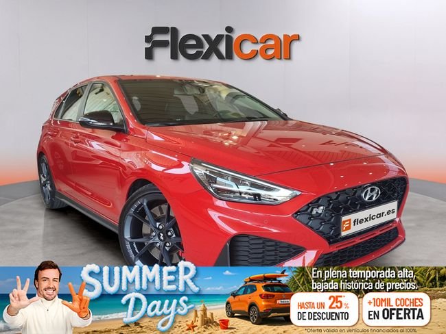 Hyundai i30 2.0 TGDI 206kW (280CV) N Performance - foto 1
