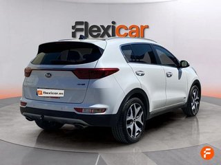 Kia Sportage 2.0 CRDi VGT 136 kW GT Line Auto 4x4