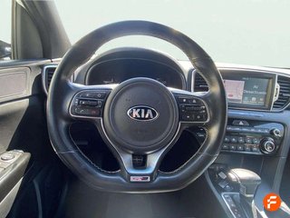 Kia Sportage 2.0 CRDi VGT 136 kW GT Line Auto 4x4