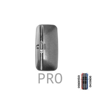Principal Cristal Con Carcasa Manual Convexo - Camion MERCEDES Series 1013-2632 (1979 en adelante)