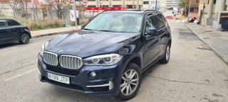 BMW X5 2016