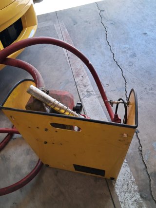Bomba Gasoil Eléctrica Diesel IPL