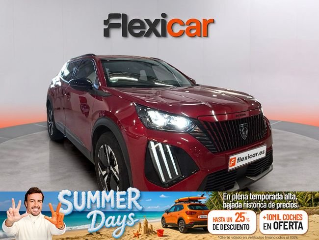 Peugeot 2008 Active Pack Puretech 100 S&S 6 Vel. MAN - foto 1