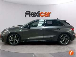Audi A3 Sportback Black line 30 TDI 85kW (116CV)