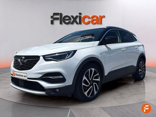 Opel Grandland X 1.6 Turbo Ultimate Auto