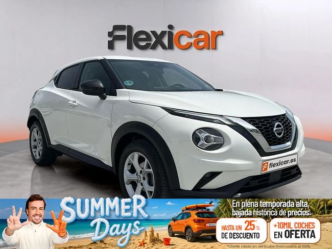 Nissan Juke DIG-T 84 kW (114 CV) 6M/T Acenta - foto 1