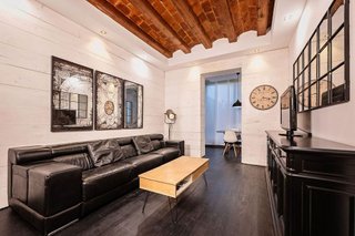 Estudio en alquiler en La Dreta de l'Eixample en Barcelona
