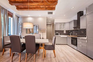 Estudio en alquiler en La Dreta de l'Eixample en Barcelona