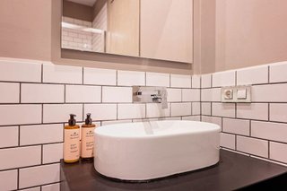 Estudio en alquiler en La Dreta de l'Eixample en Barcelona