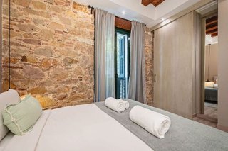 Estudio en alquiler en La Dreta de l'Eixample en Barcelona