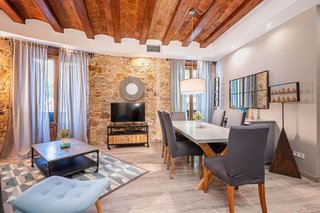 Estudio en alquiler en La Dreta de l'Eixample en Barcelona