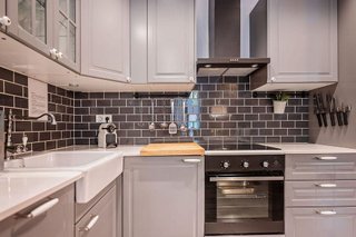 Estudio en alquiler en La Dreta de l'Eixample en Barcelona