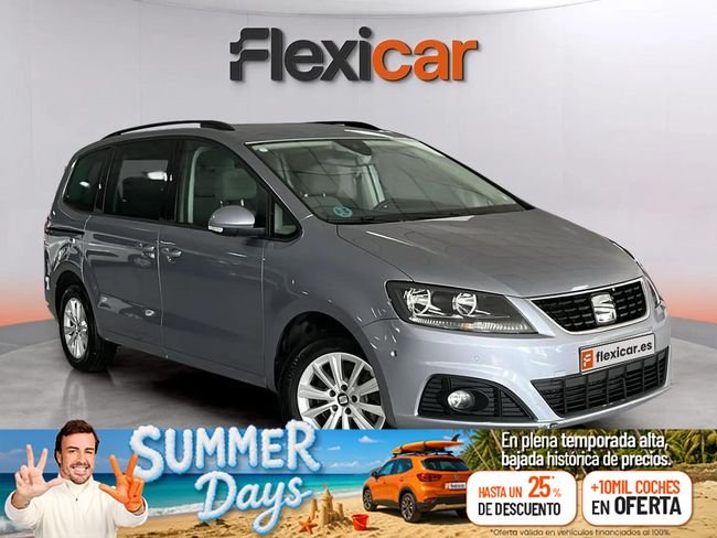 Seat Alhambra 1.4 TSI 110kW (150CV) DSG St&Sp Style - foto 1