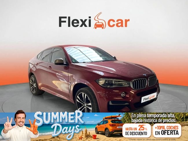 BMW X6 M50d - foto 1