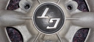 Llantas gt daneyrolle renault 8 alpine a110