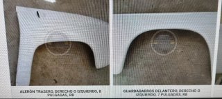 Llantas gt daneyrolle renault 8 alpine a110