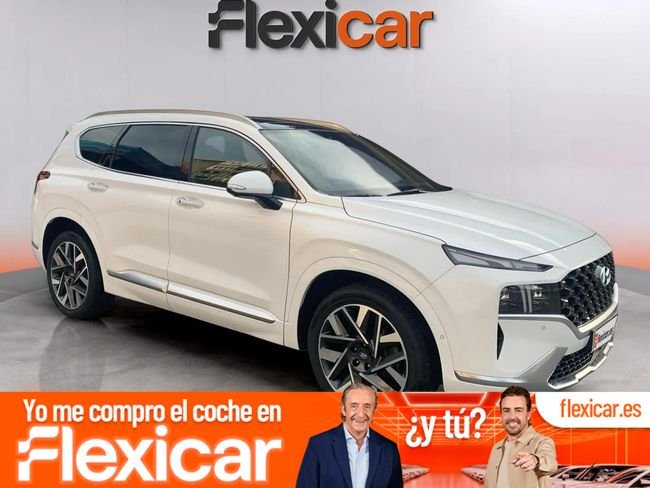 Hyundai Santa Fe 2.2 CRDi Style DCT 4x4 - foto 1