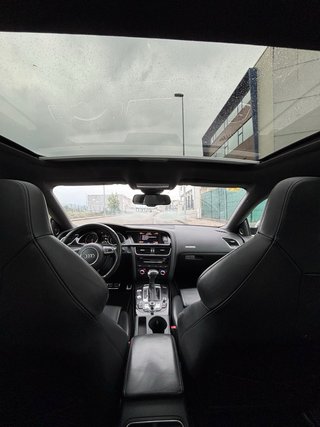 Audi A5 2014