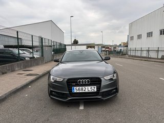 Audi A5 2014