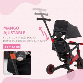 Triciclo Evolutivo 3 en 1 AIYAPLAY