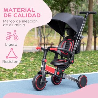Triciclo Evolutivo 3 en 1 AIYAPLAY