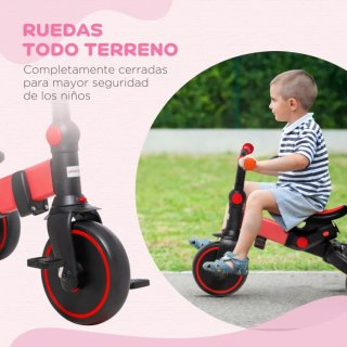 Triciclo Evolutivo 3 en 1 AIYAPLAY