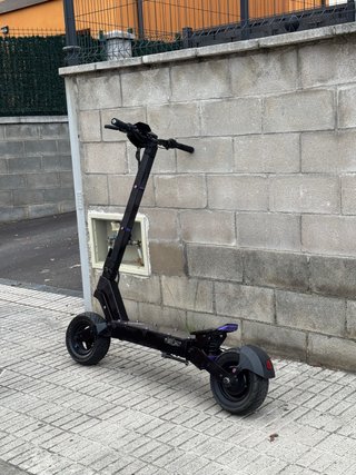 Kukirin g4