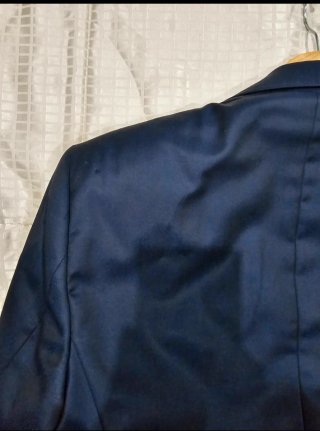 Blazer nueva Zara Man Azul Talla 48