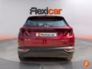 Hyundai Tucson 1.6 TGDI 110kW (150CV) Klass Safe