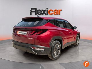 Hyundai Tucson 1.6 TGDI 110kW (150CV) Klass Safe