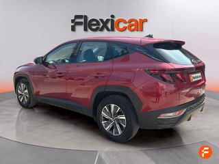 Hyundai Tucson 1.6 TGDI 110kW (150CV) Klass Safe