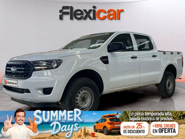Ford Ranger FORD Ranger 2.0 Ecoblue 125kW 4x4 Doble Cabina XL 4p - foto 1