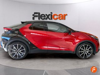 Toyota C-HR 2.0 200H GR Sport