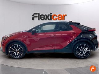 Toyota C-HR 2.0 200H GR Sport