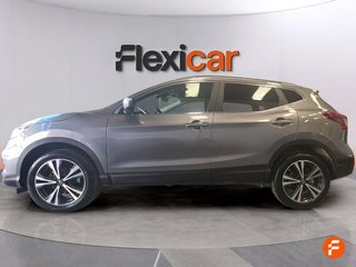Nissan Qashqai DIG-T 103 kW (140 CV) E6D N-CONNECTA