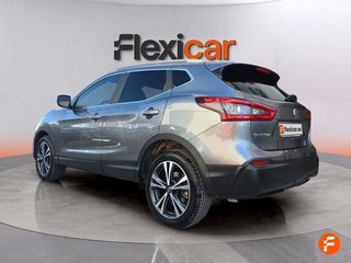 Nissan Qashqai DIG-T 103 kW (140 CV) E6D N-CONNECTA