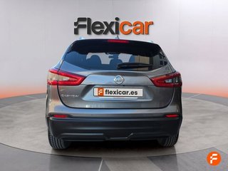 Nissan Qashqai DIG-T 103 kW (140 CV) E6D N-CONNECTA