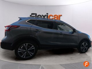 Nissan Qashqai DIG-T 103 kW (140 CV) E6D N-CONNECTA