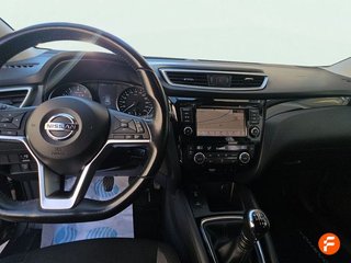 Nissan Qashqai DIG-T 103 kW (140 CV) E6D N-CONNECTA