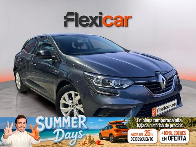 Renault Megane Business TCe 103 kW (140CV) GPF -SS - foto 1