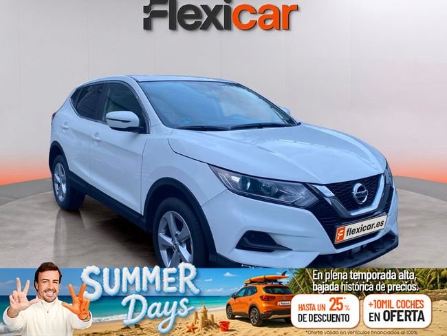 Nissan Qashqai dCi 85 kW (115 CV) E6D ACENTA - foto 1